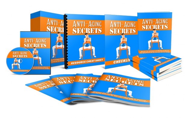 Anti-Aging Secrets course